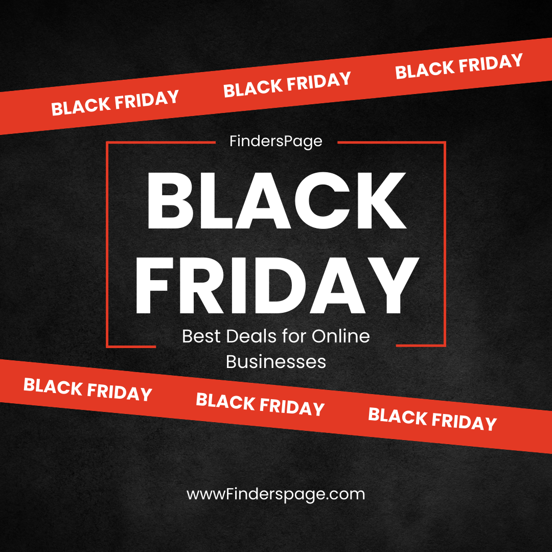 Black Friday 2024: Best Deals for Online Businesses image